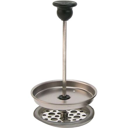 thumbnail image 2 of Snow Peak Japan Titanium French Press Cafe Press (CS-111) - Brand New 2 of 6