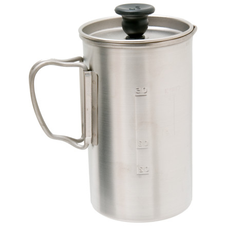 Snow Peak - Titanium Cafe Latte Set