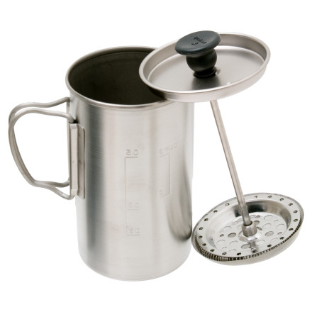 Snow Peak - Titanium Cafe Latte Set