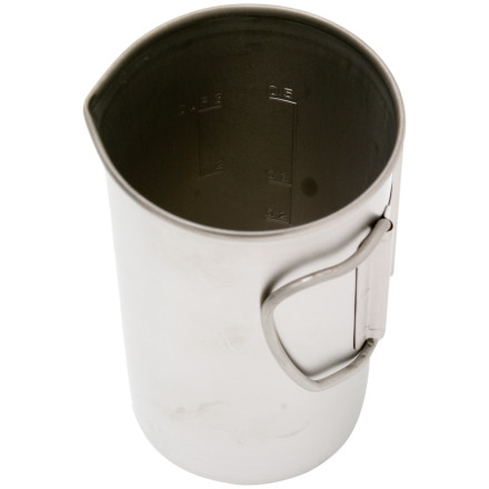 Snow Peak - Titanium Cafe Latte Set