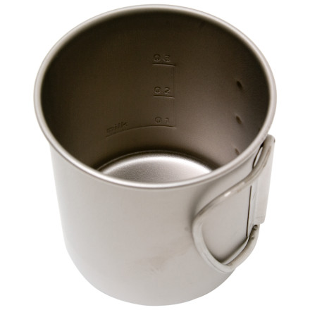 Snow Peak - Titanium Cafe Latte Set