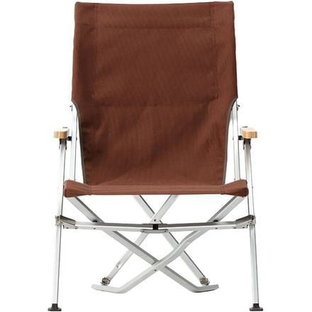 Snow Peak - Folding Low Beach Chair