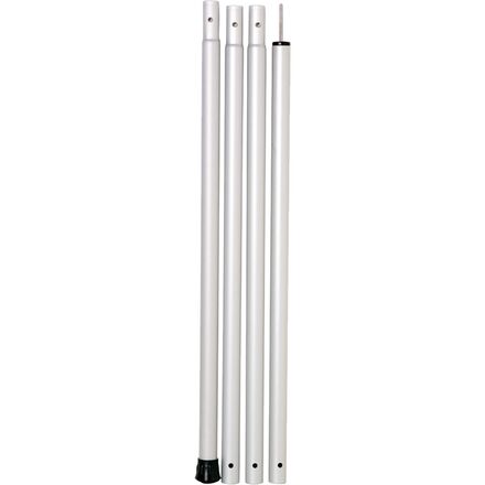 Aluminum Tarp Pole