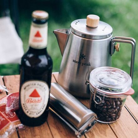 Snow Peak - Field Barista Kettle