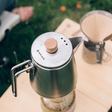 Snow Peak - Field Barista Kettle