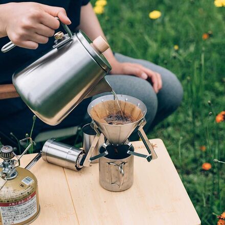 Snow Peak - Field Barista Kettle