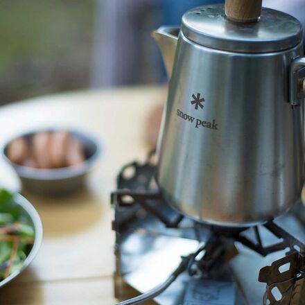 Snow Peak - Field Barista Kettle