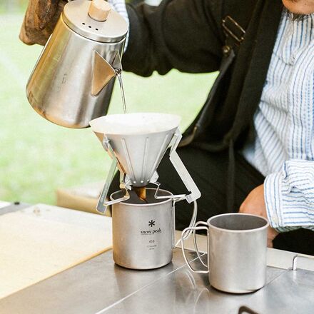 Snow Peak - Field Barista Kettle