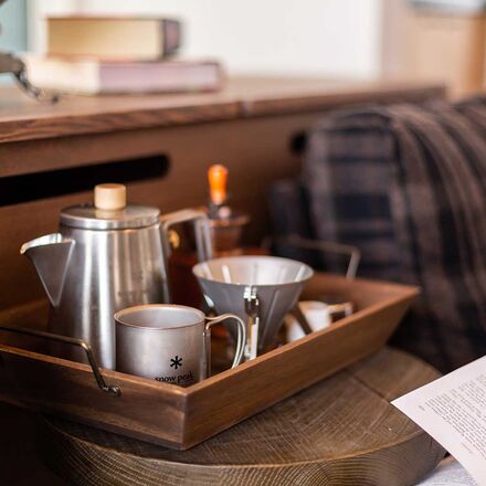 Snow Peak - Field Barista Kettle