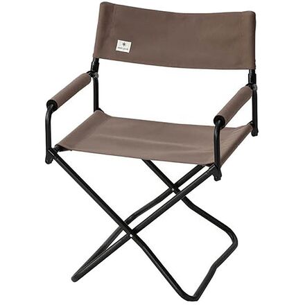 Snow Peak - Gray Folding Chair - One Color