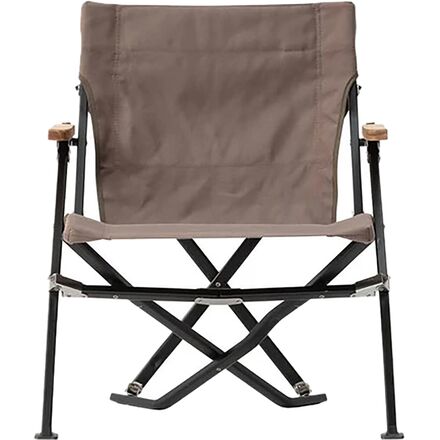 Snow Peak - Low Chair Luxe Grey