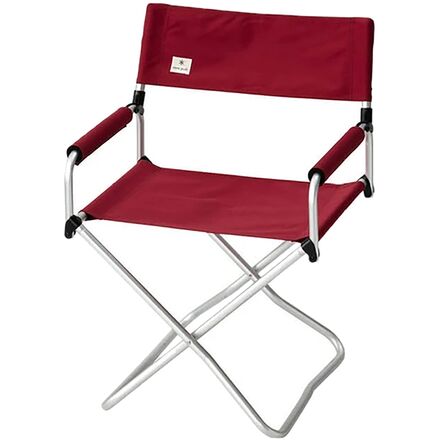 Snow Peak - Folding Chair - Red