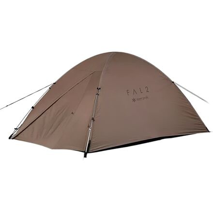 Snow Peak - Fal Pro Air Tent: 2-Person 4-Season - One Color