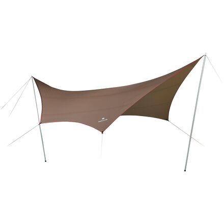 Snow Peak - Medium Hexa Tarp