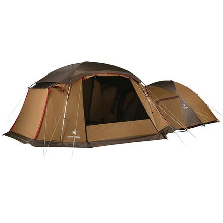 Snow Peak - Entry Pack TS Tent: 3-Season - One Color