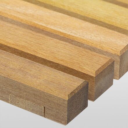 Snow Peak - Garden Unit Table Wood Insert - 2-Piece