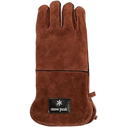 Snow Peak - Fire Side Gloves - One Color
