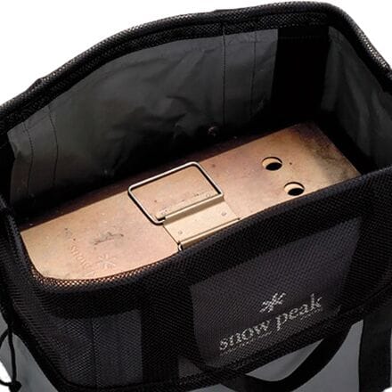 Snow Peak - Multi Purpose Waterproof Bag/BBQ Box Carrying Case