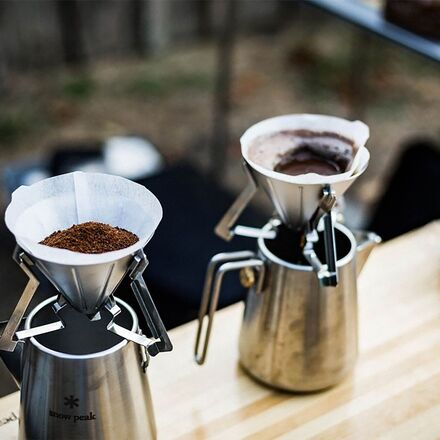 Snow Peak - Field Coffee Master