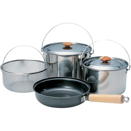 Field Cooker Pro.3