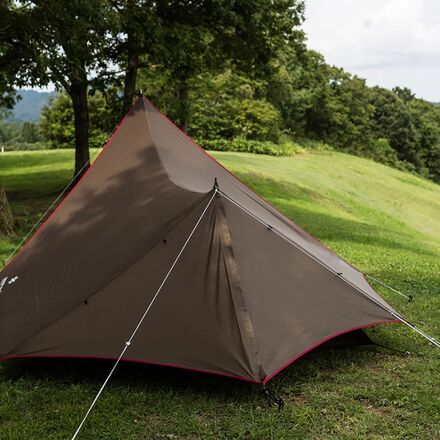 Snow Peak - Hexa Ease 1
