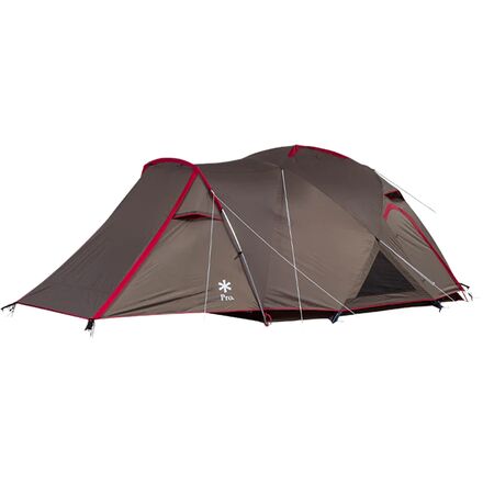 Snow Peak - Land Breeze Pro. 3 Tent: 4-person 3-season