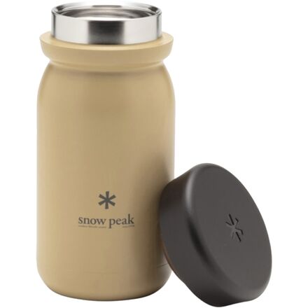 Snow Peak - Milk 350ml Bottle