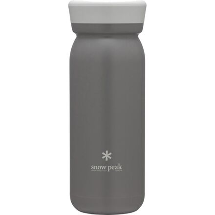 Snow Peak - Milk 500ml Bottle - Ash
