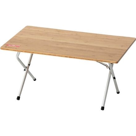 Snow Peak - Single Action Low Table - One Color
