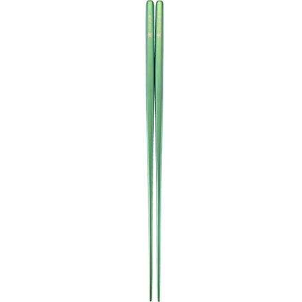 Snow Peak - Titanium Chopsticks - Green