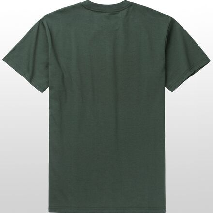 Snow Peak - Headquarters Campfield T-Shirt - Men's