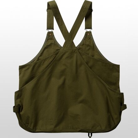 Snow Peak - Takibi Canvas Vest - Men's
