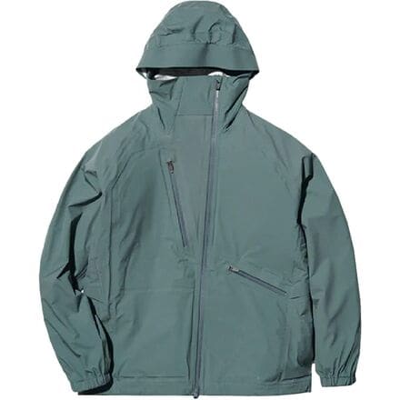 Snow Peak - 3L Rain Jacket - Men's