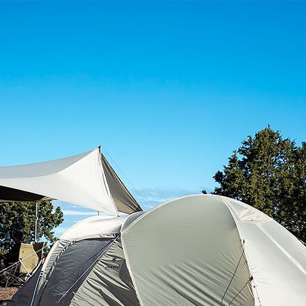 Snow Peak - Amenity Dome Tent: 4-Person 3-Season