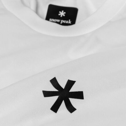 Snow Peak - Camping Club T-Shirt