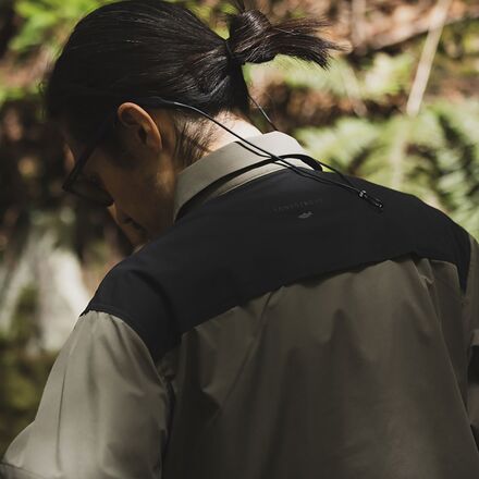 Snow Peak - Toned Trout 2Way River Shirt