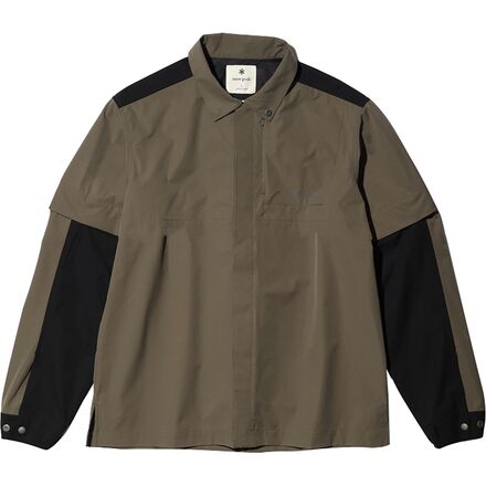 Snow Peak - Toned Trout 2Way River Shirt
