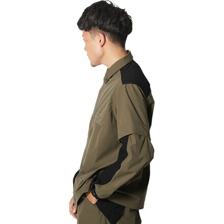 Snow Peak - Toned Trout 2Way River Shirt