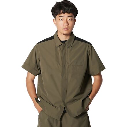 Snow Peak - Toned Trout 2Way River Shirt