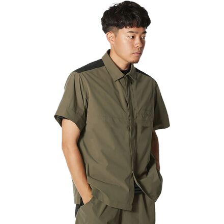 Snow Peak - Toned Trout 2Way River Shirt