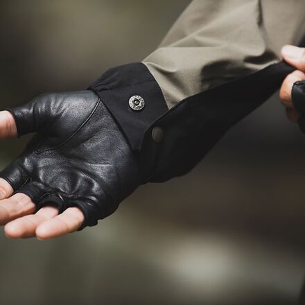 Snow Peak - Toned Trout 2Way River Shirt