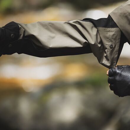 Snow Peak - Toned Trout 2Way River Shirt