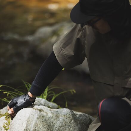 Snow Peak - Toned Trout 2Way River Shirt