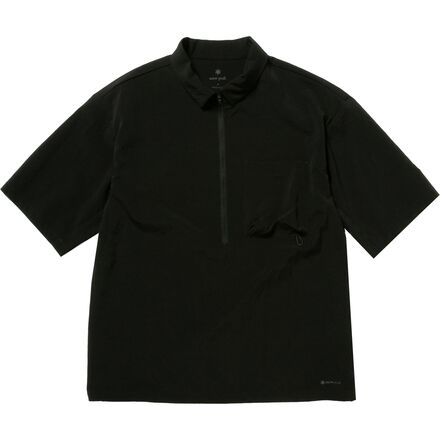 Breathable Quick Dry Polo Shirt