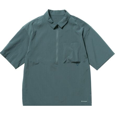 Breathable Quick Dry Polo Shirt