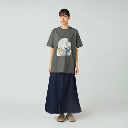 Snow Peak - Camping Graphic T-Shirt