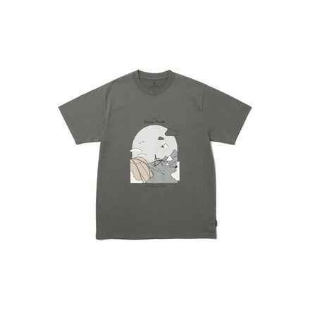 Snow Peak - Camping Graphic T-Shirt