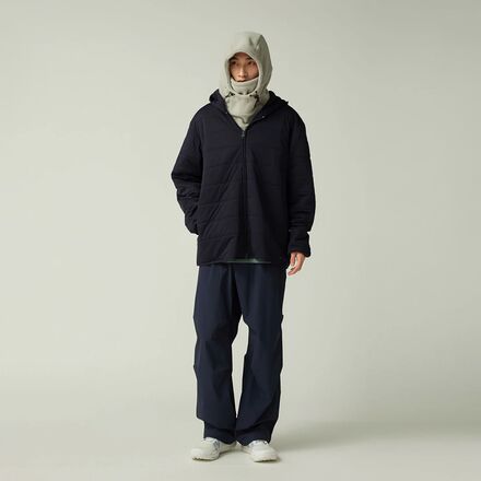 Snow Peak - Flexible Insulated Zip Up Hoodie