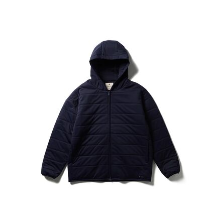 Snow Peak - Flexible Insulated Zip Up Hoodie