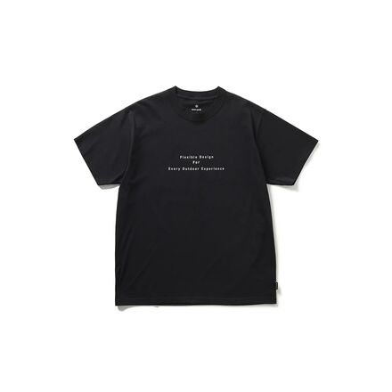 Snow Peak - Jikaro Firering Table T-Shirt